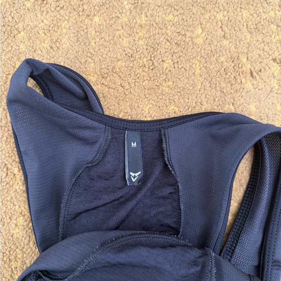 Cuore Silver Cycling Bib Short Black Medium - Picture 3 of 5